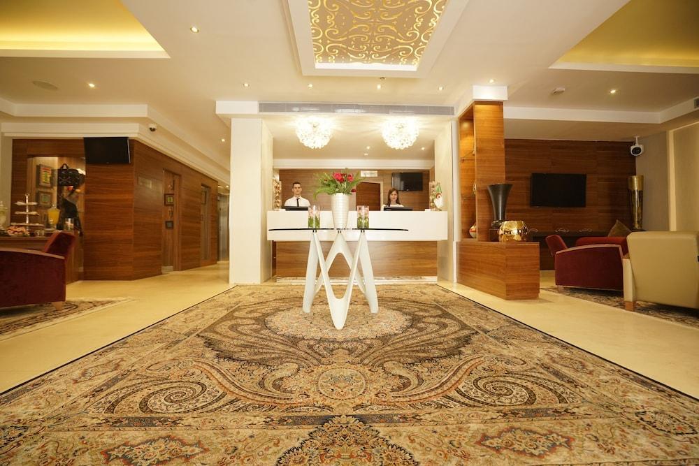 AZ Hôtels Kouba Algiers Exterior foto