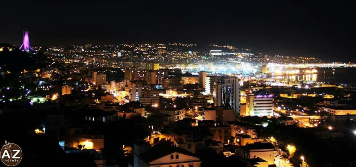 AZ Hôtels Kouba Algiers Exterior foto