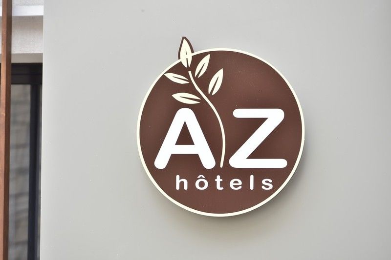 AZ Hôtels Kouba Algiers Exterior foto